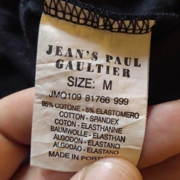 Jean Paul Gaultier Pilot Jacket​ - Picture 4 of 4